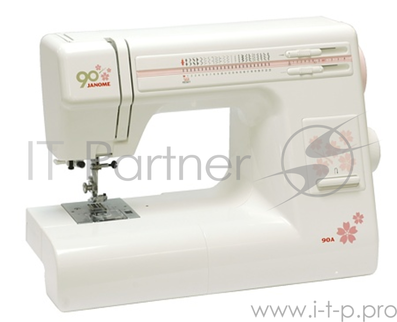 Швейная машина Janome 90А белый