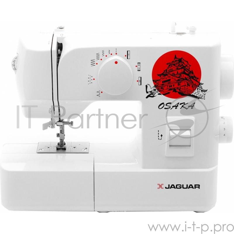 Швейная машина JAGUAR 212 Mini