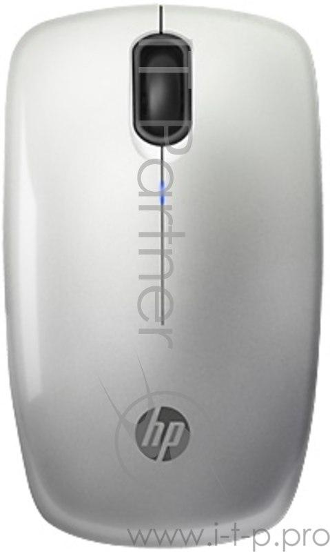 Опция для ноутбука HP Z3200 N4G84AA Wireless Mouse USB black/silver