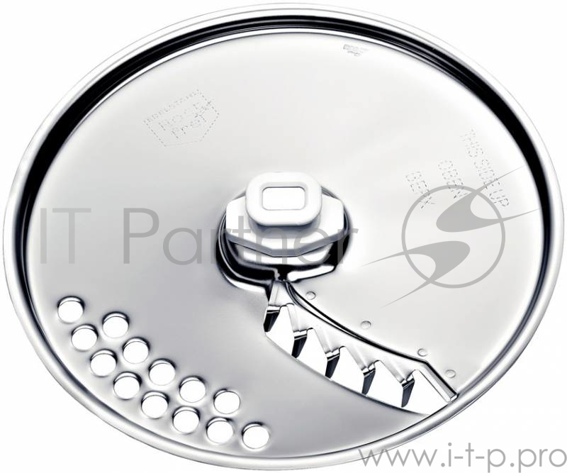 Диск-терка Bosch MCZ1PS1 для кухонных комбайнов серебристый