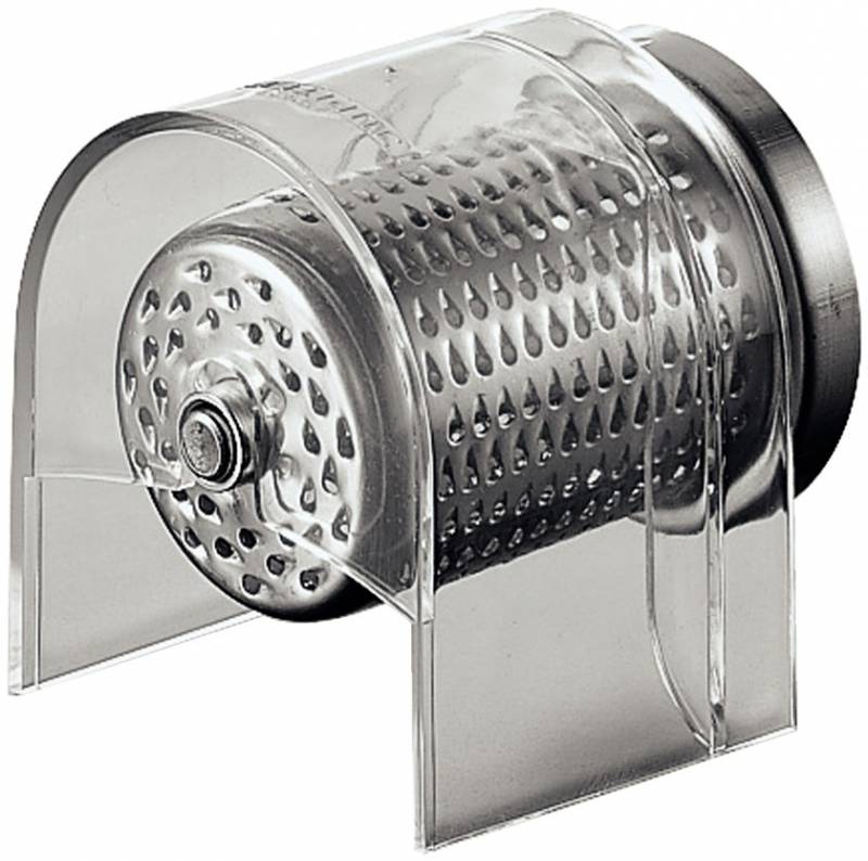 Диск-терка Bosch MUZ45RV1 для кухонных комбайнов серебристый