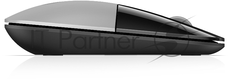 Опция для ноутбука HP Z3700 X7Q44AA Wireless Mouse USB silver/black