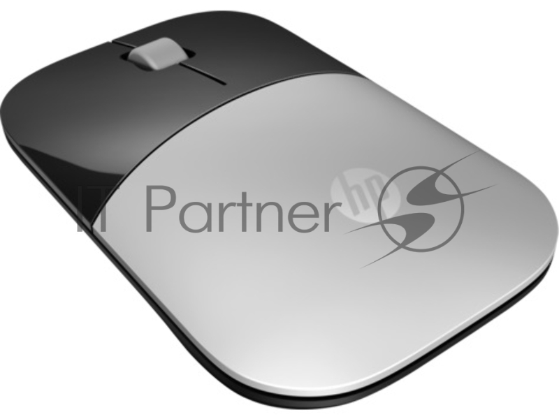 Опция для ноутбука HP Z3700 X7Q44AA Wireless Mouse USB silver/black