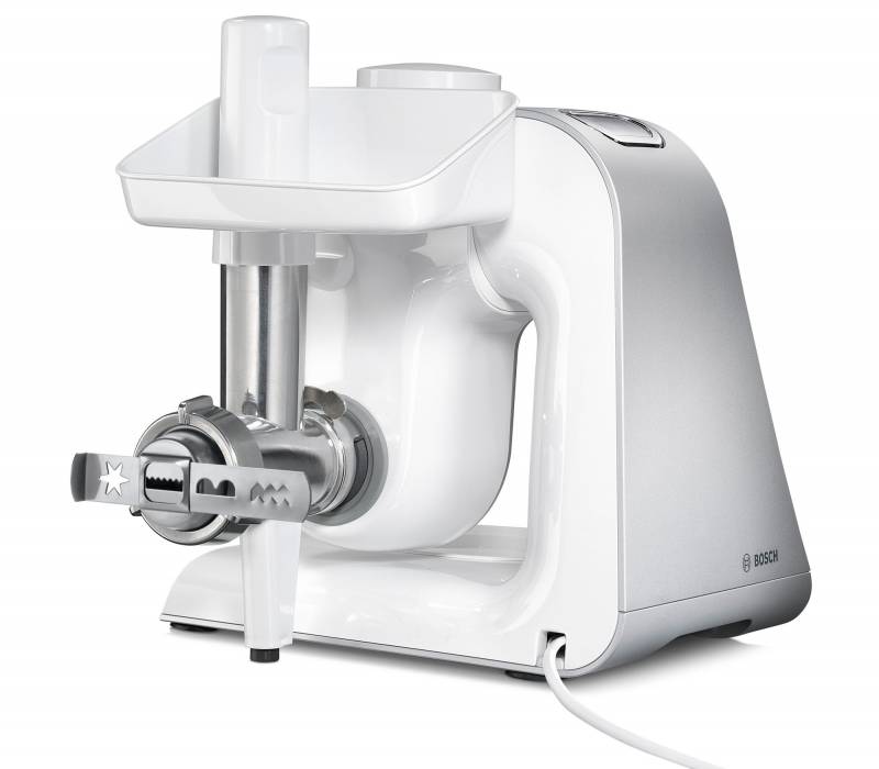 Набор насадок Bosch BakingSensation MUZ5BS1 для кухонных комбайнов белый