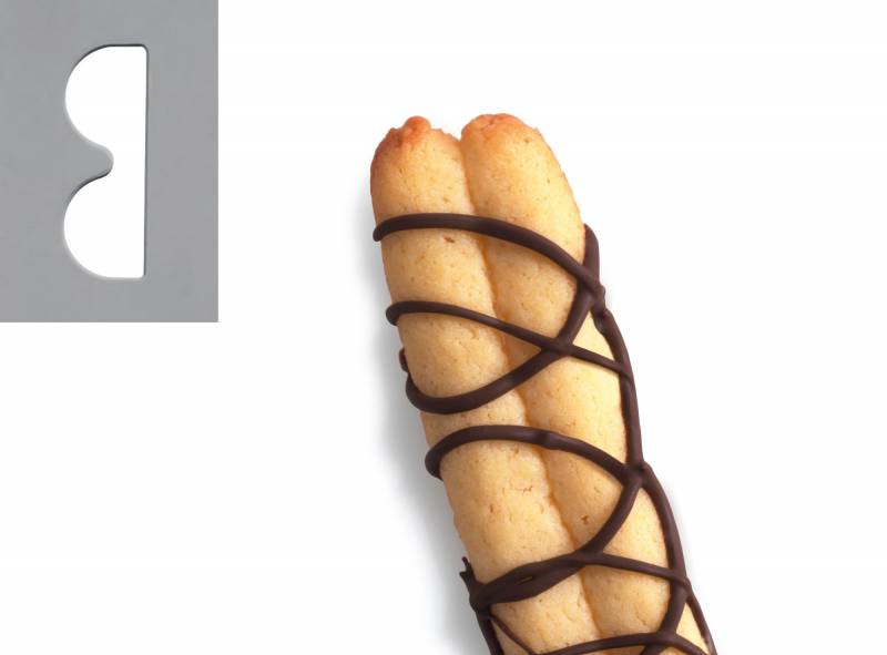 Набор насадок Bosch BakingSensation MUZ5BS1 для кухонных комбайнов белый