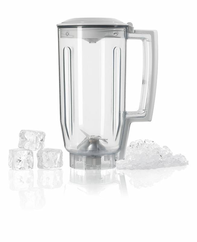 Насадка-блендер Bosch MUZ5MX1 для кухонных комбайнов белый