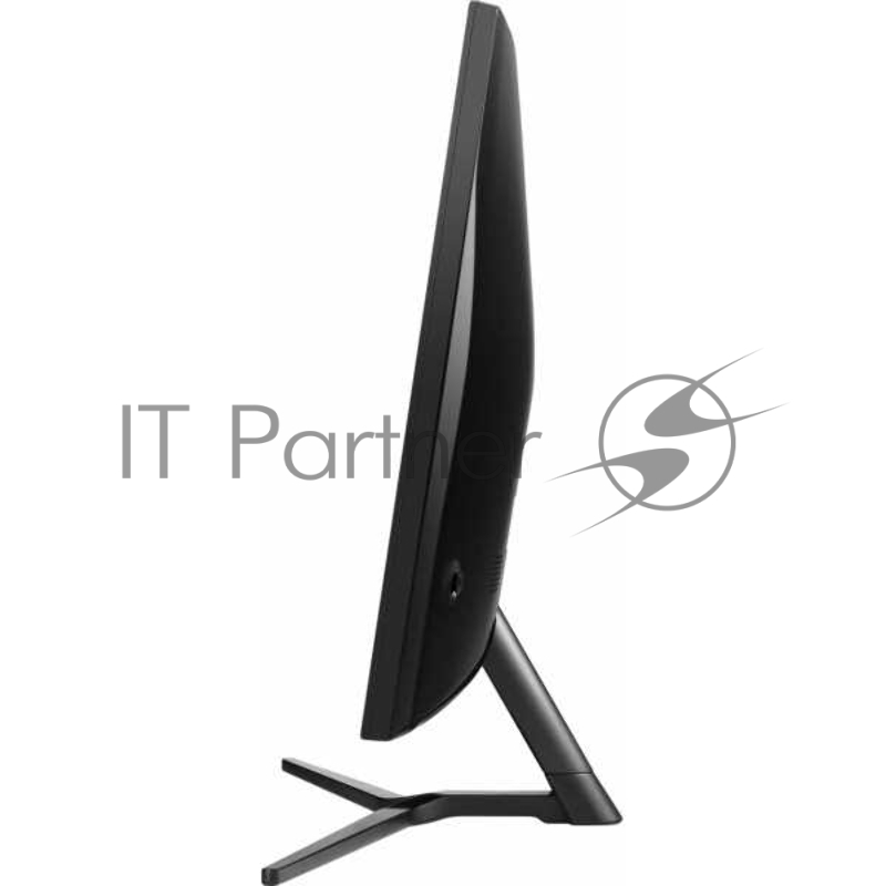 Монитор Viewsonic 23.6 VX2458-C-MHD VA SuperClear, 1920x1080, 3ms, 280cd/m2, 178°/178°, 80Mln:1, DVI, HDMI, DisplayPort, Free Sync, колонки, 144Hz, Glossy Black