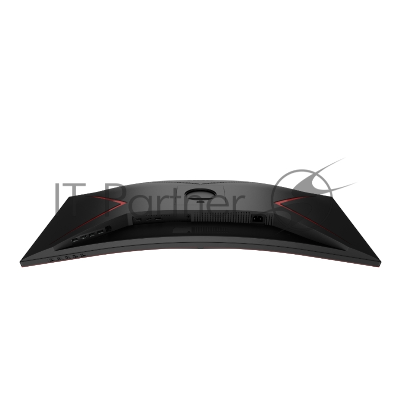 МОНИТОР 34 AOC CU34G2 Black-Red (VA, изогнутый, 3440x1440, 100Hz, 1 ms, 178°/178°, 300 cd/m, 80M:1, +2xHDMI 2.0, +Displ