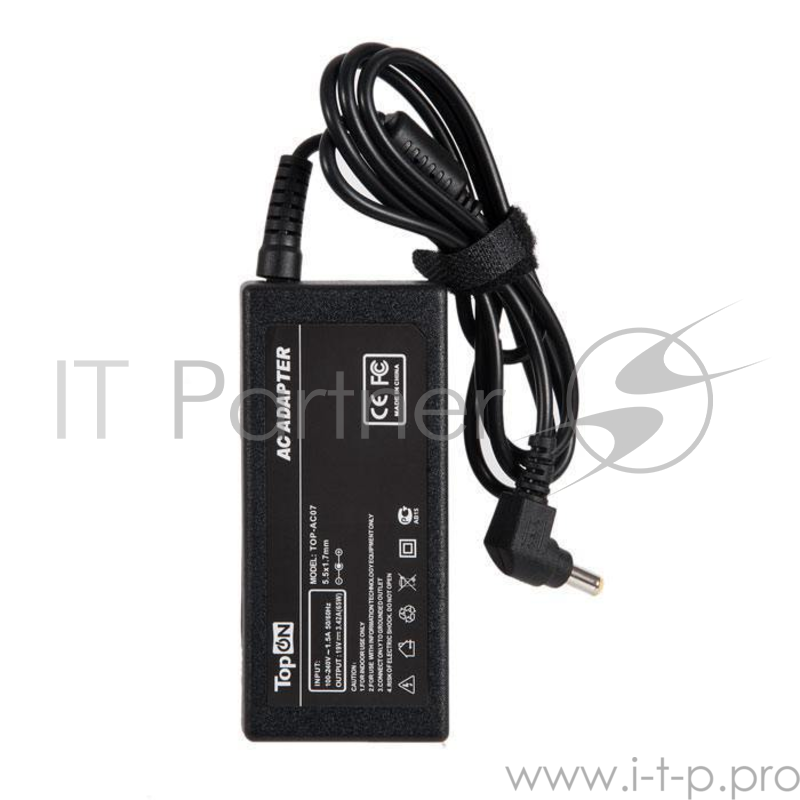 Блок питания ACER 19V 3.42A, 65W