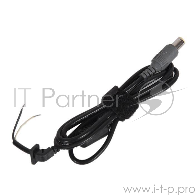 кабель с разъемом для блока питания, DC adaptor jack 7.9х5.5 мм, 1.5m