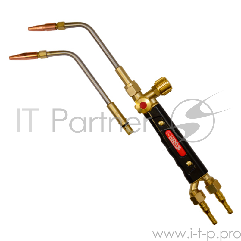 Горелка ацетиленовая KRASS Г2С-23 толщина свариваемого металла: 2-9мм