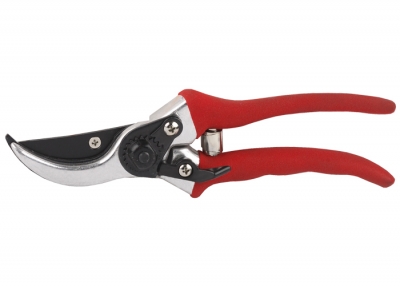 Секаторы Секатор GRINDA алюминиевые ручки, округлые лезвия, 210мм 8-423001_z01