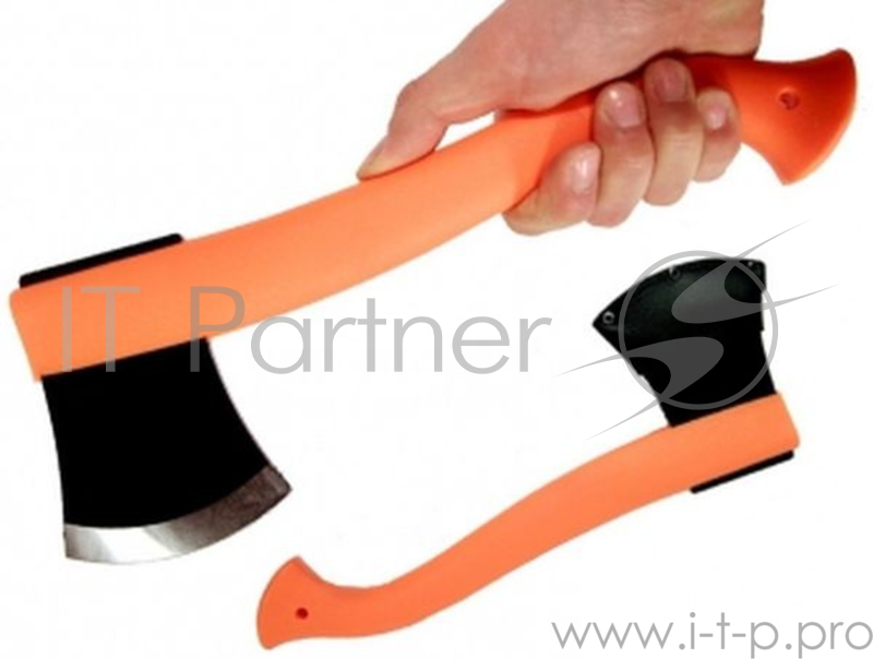 Топор Mora Outdoor Axe 12058 средний оранжевый/черный