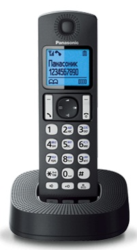 Телефон Panasonic KX-TGC310RU1 Беспроводной телефон DECT