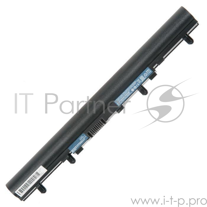 Аккумулятор для Acer для Aspire V5-431, V5-471, V5-531, V5-551, V5-571, 2600mAh, 14.8V