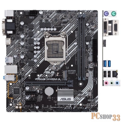 PRIME H410M-A /LGA1200,H410,M.2,HDMI,MB