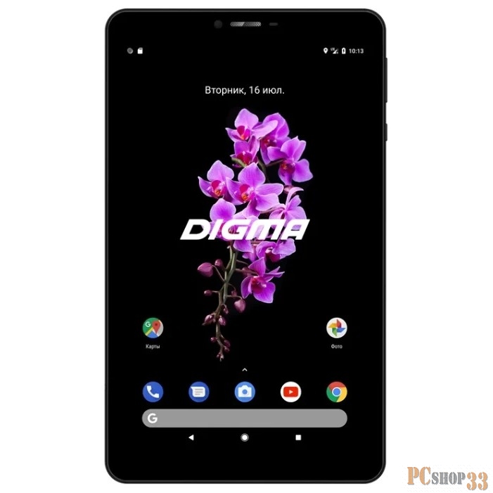 9.0/черный/5Mpix/2Mpix/BT/GPS/