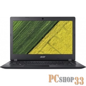 Ноутбук Acer Aspire 1 A114-32-C0JL Celeron N4000/4Gb/eMMC64Gb/Intel UHD Graphics 600/14/FHD (1920x1080)/Windows 10/black/WiFi/BT/Cam/4810mAh