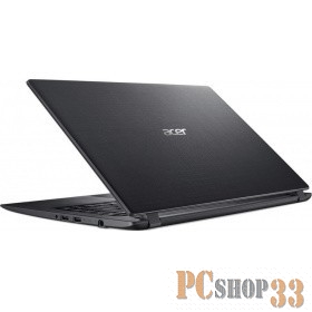 Ноутбук Acer Aspire 1 A114-32-C0JL Celeron N4000/4Gb/eMMC64Gb/Intel UHD Graphics 600/14/FHD (1920x1080)/Windows 10/black/WiFi/BT/Cam/4810mAh