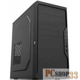 Foxline FL-733-FZ450-U31 mATX, 2x5.25EXT, 2x3.5EXT, 5x3.5INT, 1xUSB3.0, HDA, w/o FAN, w/450W ATX PSU, w/1.2m EU pwr cord