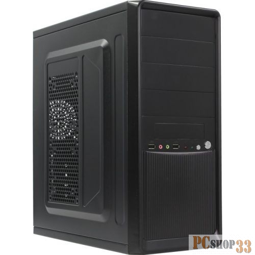 MidiTower SP Winard 3010 2*USB2.0, audio, reset, ATX, 400W, 80mm