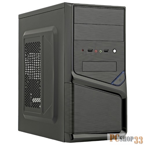 MiniTower SP Winard 5819B 2*USB2.0, audio, reset, mATX, БП 450W