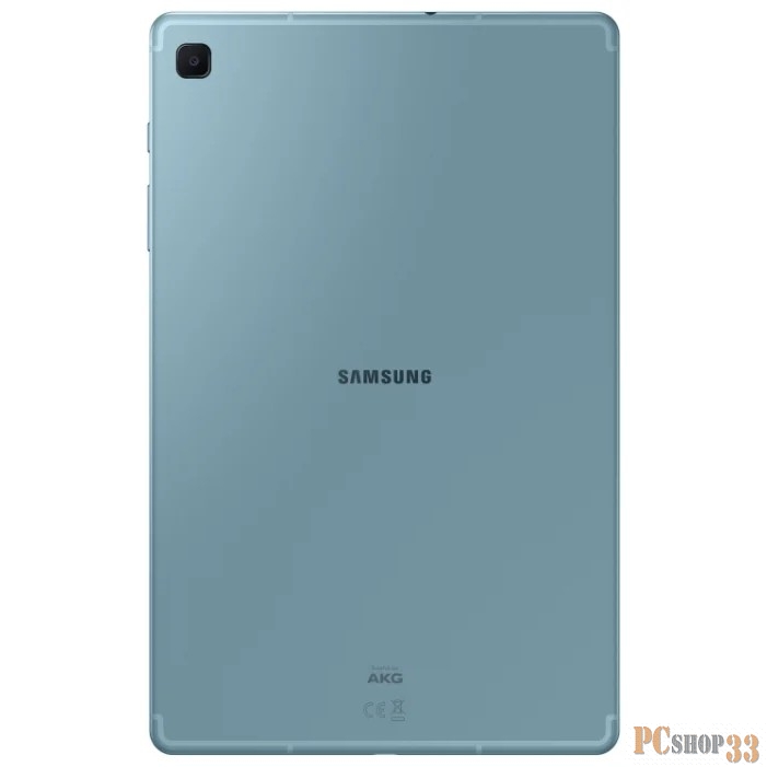 Планшет Samsung Galaxy Tab S6 Lite LTE 128gb SM-P615NZBESER BLUE Планшетсенсорный экран 10.4 (26.4 см), разрешение: 2000 x 1200, Multitouch, Wi-Fi,LTE, Bluetooth, основная камера: 8Мп, фронтальная камера: 5Мп, встроенная память: 64Гб, операционная си