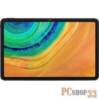 Планшет Huawei MEDIAPAD 10.4 4Gb+64Gb WiFi Grey 53011CAP Huawei MatePad 10.4(2000x1200)IPS Cam(8/8) Kirin 810 2.27ГГц(8) (4/64)Гб microSD до 512Гб A10.0 HMS 7250мАч