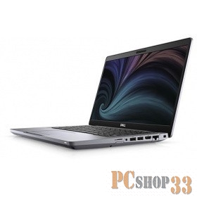 Ноутбук DELL LATITUDE 5410 Dell Latitude 5410 14FHD WVA Antiglare/Intel Core i5 10310U(1.6Ghz)/8192MB/SSD 256GB/noDVD/UHD Graphics 620/Cam/BT/WiFi/68WHr/war 3y/1.52kg/black/W10Pro +TPM,FPR