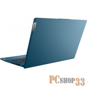 Ноутбук Lenovo IP5 14IIL05 14.0 FHD, Intel Core i3-1005G1, 8Gb, 256Gb SSD, noDVD, Win10, light teal (81YH001KRU)