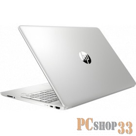 Ноутбук HP 15s-eq1023ur AMD Ryzen 3 3250U/8GB/256GB SSD/noODD/15.6 FHD/Vega/Win10/silver