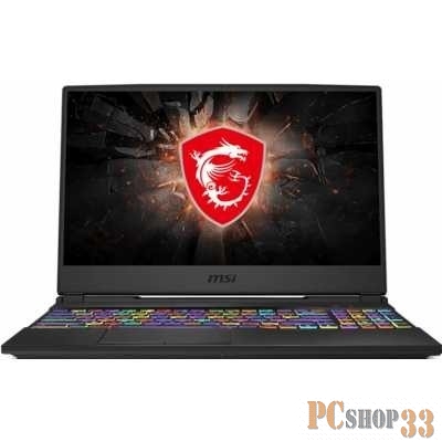 Ноутбук 17.3 FHD MSI GL75 10SCXR-007XRU black (Core i5 10300H/8Gb/1Tb/1650 4Gb/DOS) (9S7-17E822-007)