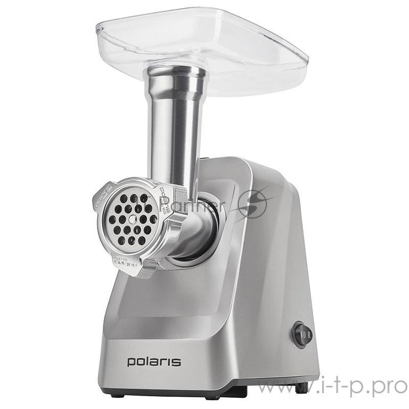 Мясорубка Polaris PMG 2077 2000Вт графит