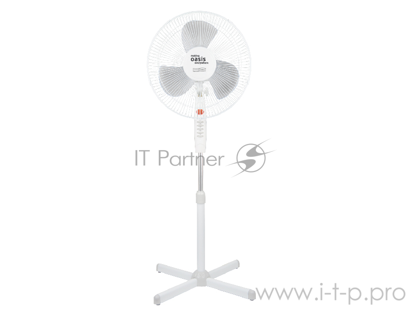 Вентилятор напольный Оазис VF-35PW (2шт в кор)