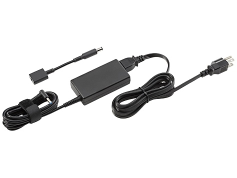 Опция для ноутбука HP H6Y88AA 45W Smart AC Adapter {EliteBook 1040/250/255}