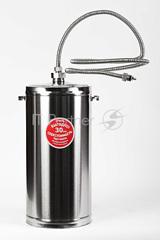 Дистиллятор Первач - Дачно-Деревенский 12, домашний 12 л., охладитель, используется без водопровода