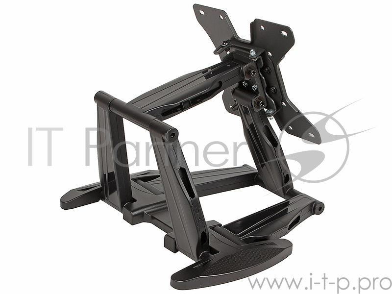 Кронштейн для телевизора Kromax ATLANTIS-35 серый 26-65 макс.60кг настенный поворот и наклон