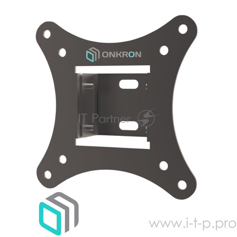 Кронштейн ONKRON RT1 черный