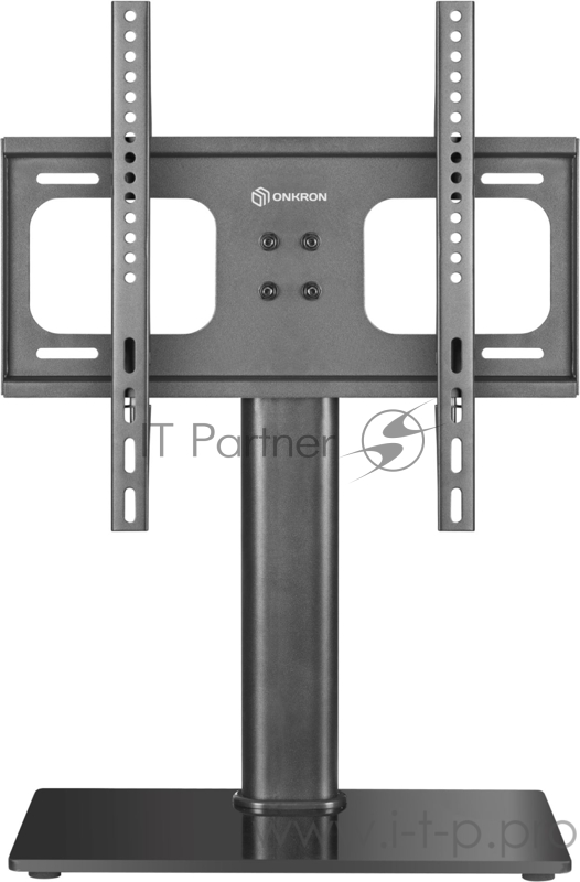 Кронштейн ONKRON PT1 черный тв аксесс.