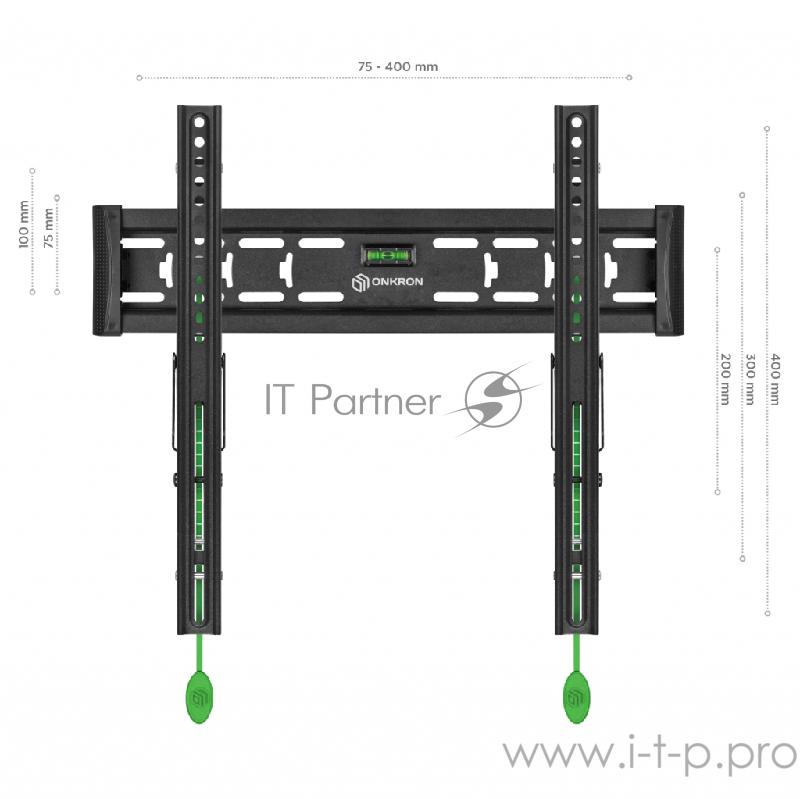 Кронштейн ONKRON SN14 BLACK / 32-55