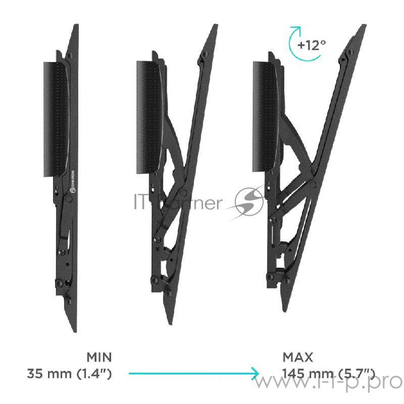 Кронштейн ONKRON SN14 BLACK / 32-55
