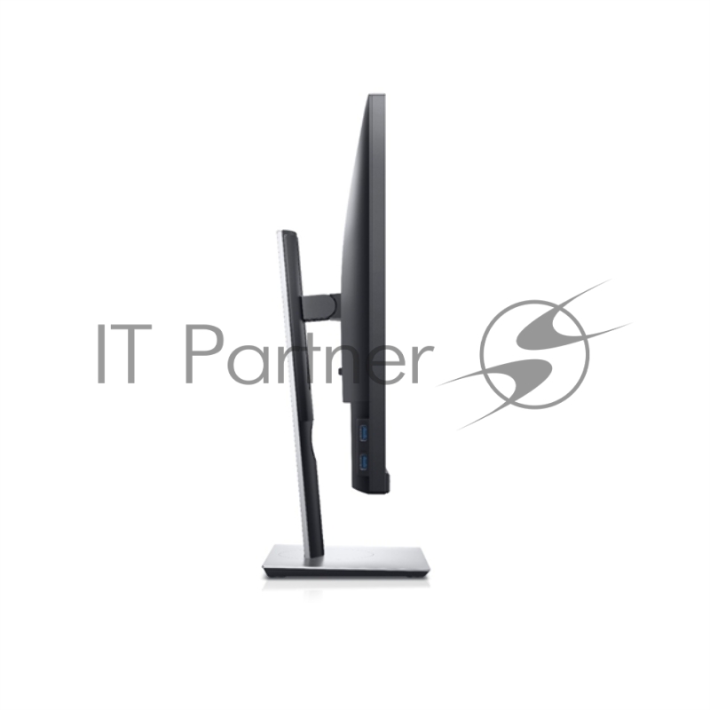 Монитор DELL P2421 DELL P2421 24 wide, IPS, 1920x1200, 0.27mm, 5ms, 300cd/m2, 1000:1, Height adjustable, Tilt, Swivel, VGA, HDMI, DVI(D), DP, 5xUSB, Black