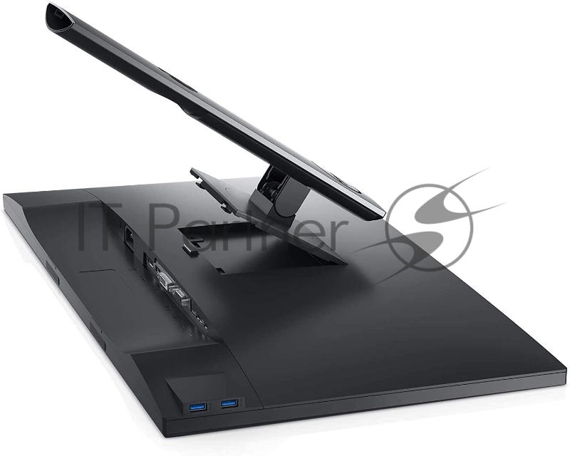Монитор DELL P2421 DELL P2421 24 wide, IPS, 1920x1200, 0.27mm, 5ms, 300cd/m2, 1000:1, Height adjustable, Tilt, Swivel, VGA, HDMI, DVI(D), DP, 5xUSB, Black