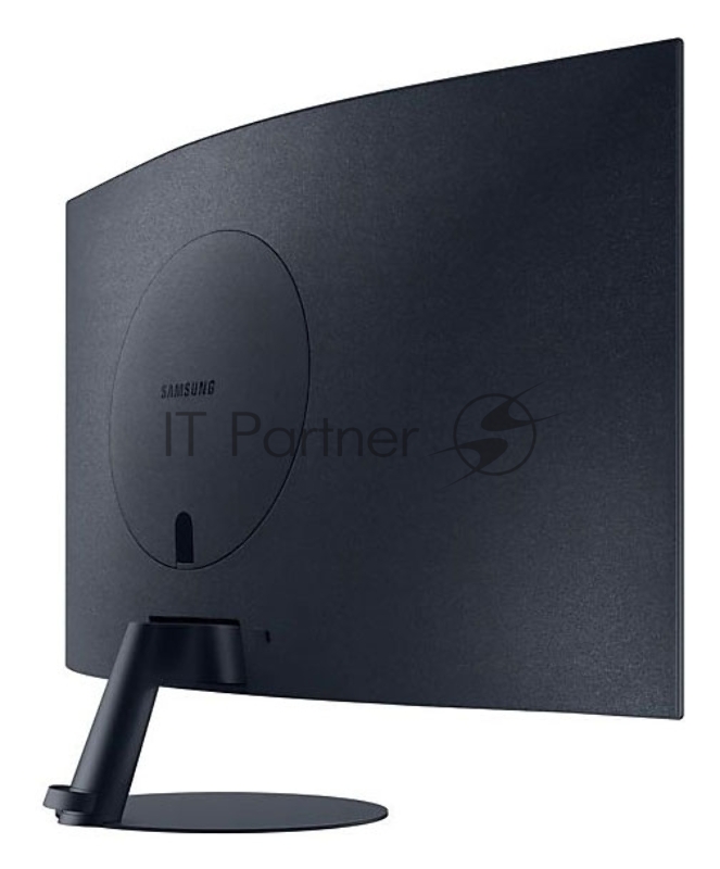 Монитор Samsung 27 C27T550FDI черный VA LED 16:9 HDMI матовая 3000:1 250cd 178гр/178гр 1920x1080 D-Sub DisplayPort FHD 4.9кг