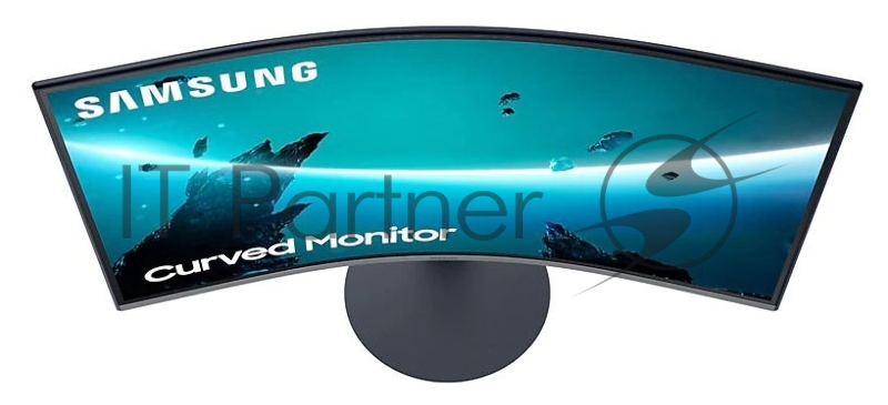 Монитор Samsung 27 C27T550FDI черный VA LED 16:9 HDMI матовая 3000:1 250cd 178гр/178гр 1920x1080 D-Sub DisplayPort FHD 4.9кг