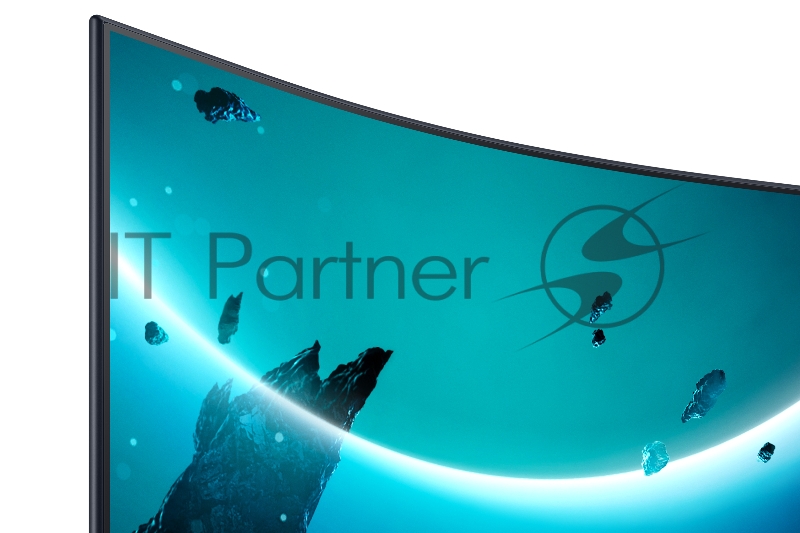 Монитор Samsung 27 C27T550FDI черный VA LED 16:9 HDMI матовая 3000:1 250cd 178гр/178гр 1920x1080 D-Sub DisplayPort FHD 4.9кг