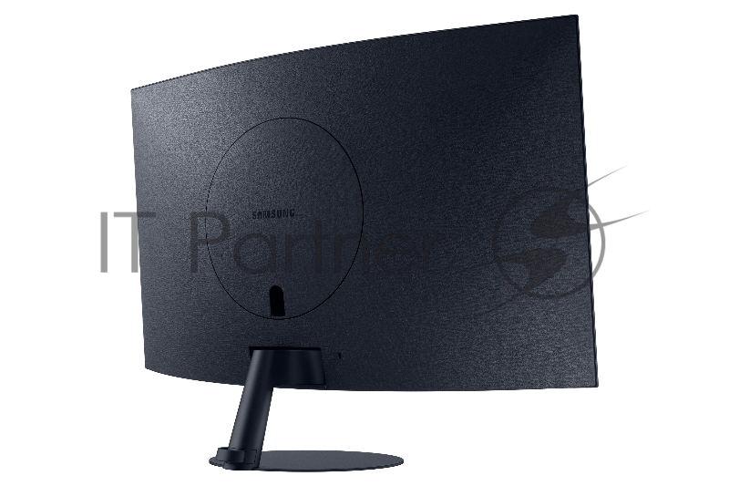 Монитор Samsung 27 C27T550FDI черный VA LED 16:9 HDMI матовая 3000:1 250cd 178гр/178гр 1920x1080 D-Sub DisplayPort FHD 4.9кг