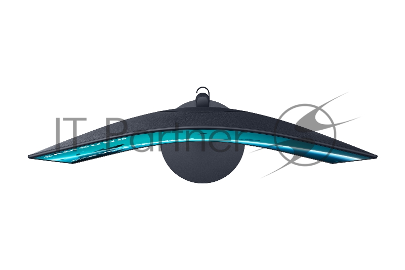 Монитор Samsung 27 C27T550FDI черный VA LED 16:9 HDMI матовая 3000:1 250cd 178гр/178гр 1920x1080 D-Sub DisplayPort FHD 4.9кг