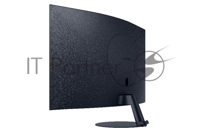 Монитор Samsung 27 C27T550FDI черный VA LED 16:9 HDMI матовая 3000:1 250cd 178гр/178гр 1920x1080 D-Sub DisplayPort FHD 4.9кг