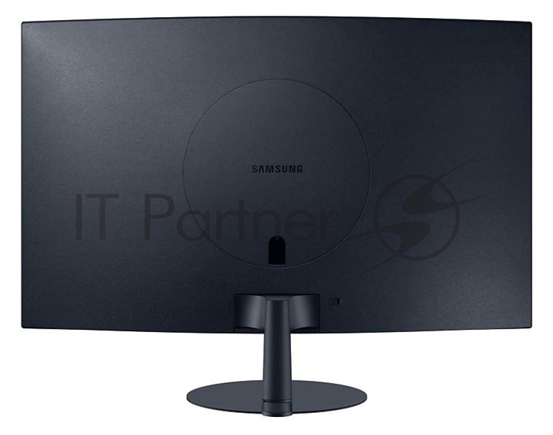 Монитор Samsung 27 C27T550FDI черный VA LED 16:9 HDMI матовая 3000:1 250cd 178гр/178гр 1920x1080 D-Sub DisplayPort FHD 4.9кг